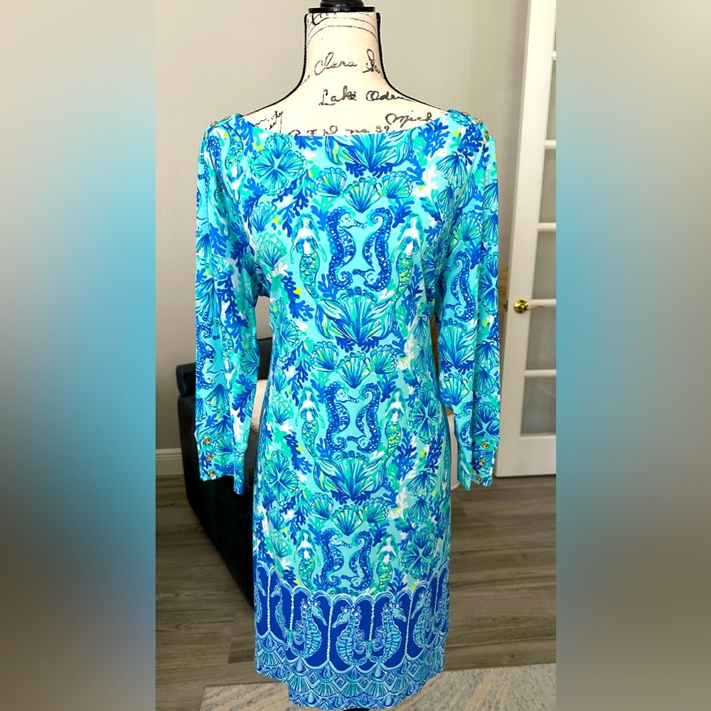 Lilly Pulitzer UPF 50+ Sophie Dress XXL
